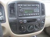 2007 Ford Escape XLS 4WD Controls