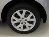 2007 Mazda CX-7 Touring Wheel