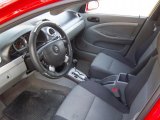 2007 Suzuki Reno  Grey Interior