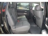 2008 Toyota Tundra Limited CrewMax Graphite Gray Interior