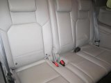 2009 Honda Pilot Touring 4WD Gray Interior