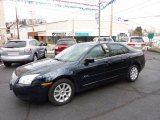 2008 Mercury Milan I4