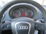 2008 Audi A3 3.2 quattro Gauges