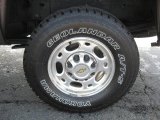 2008 Chevrolet Silverado 2500HD LT Extended Cab Wheel