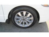 2011 Honda Civic EX Coupe Wheel