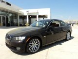2008 Jet Black BMW 3 Series 328i Coupe #46966946