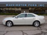 2008 Light Sage Metallic Ford Fusion SEL V6 AWD #47005653