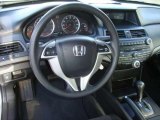 2008 Honda Accord LX-S Coupe Steering Wheel