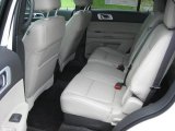 2011 Ford Explorer Limited 4WD Medium Light Stone Interior