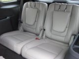 2011 Ford Explorer Limited 4WD Medium Light Stone Interior