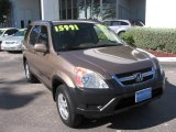 2004 Mojave Mist Metallic Honda CR-V EX 4WD #439610