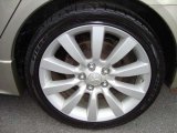 2008 Mitsubishi Lancer GTS Wheel