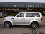 2007 Bright Silver Metallic Dodge Nitro R/T 4x4 #47005660