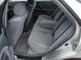2001 Toyota Camry LE Gray Interior