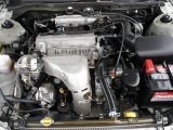 2001 Toyota Camry LE 2.2 Liter DOHC 16-Valve 4 Cylinder Engine
