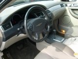 2005 Chrysler Pacifica  Light Taupe Interior