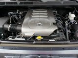 2010 Toyota Sequoia SR5 4.6 Liter i-Force DOHC 32-Valve VVT-i V8 Engine