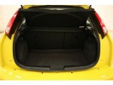 2007 Ford Focus ZX3 SE Coupe Trunk