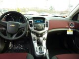 2011 Chevrolet Cruze LT/RS Dashboard