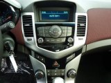 2011 Chevrolet Cruze LT/RS Controls
