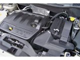 2009 Jeep Patriot Sport 4x4 2.4 Liter DOHC 16-Valve Dual VVT 4 Cylinder Engine