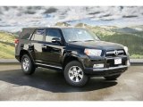 2011 Black Toyota 4Runner SR5 4x4 #47005156