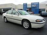 2004 White Chevrolet Impala  #47005487