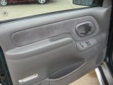 1995 GMC Sierra 1500 SLE Extended Cab Door Panel