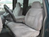 1995 GMC Sierra 1500 SLE Extended Cab Beige Interior
