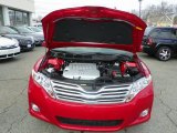 2010 Toyota Venza V6 AWD 3.5 Liter DOHC 24-Valve Dual VVT-i V6 Engine