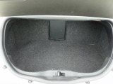 2003 Volkswagen New Beetle GLS Convertible Trunk