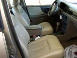 1999 Chevrolet Malibu Sedan Medium Neutral Interior
