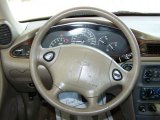 1999 Chevrolet Malibu Sedan Steering Wheel