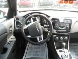 2011 Chrysler 200 Touring Steering Wheel