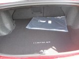 2011 Chrysler 200 Touring Trunk