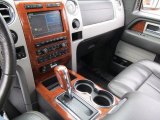 2009 Ford F150 Lariat SuperCrew 4x4 Dashboard