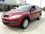 2007 Mazda CX-9 Copper Red Mica