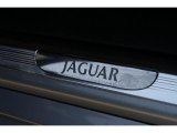 2002 Jaguar S-Type 4.0 Marks and Logos