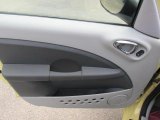 2007 Chrysler PT Cruiser Touring Door Panel