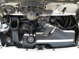 2008 Porsche 911 Carrera Coupe 3.6 Liter DOHC 24V VarioCam Flat 6 Cylinder Engine