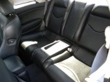 2009 Infiniti G 37 S Sport Coupe Graphite Interior