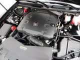 2011 Cadillac STS V6 Luxury 3.6 Liter DI DOHC 24-Valve VVT V6 Engine