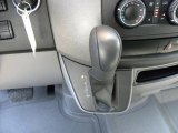 2011 Mercedes-Benz Sprinter 3500 High Roof Cargo Van 5 Speed Automatic Transmission