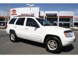 1999 Stone White Jeep Grand Cherokee Limited 4x4 #47005178