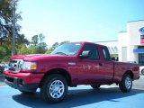 2011 Redfire Metallic Ford Ranger XLT SuperCab #47005356