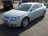 2010 Chevrolet Malibu LTZ Sedan