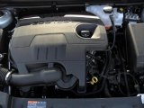 2010 Chevrolet Malibu LTZ Sedan 2.4 Liter DOHC 16-Valve VVT Ecotec 4 Cylinder Engine