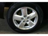 2003 Chevrolet Cavalier LS Coupe Wheel