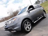 2009 Sterling Gray Metallic Acura MDX  #47005181