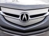 2009 Acura MDX  Marks and Logos